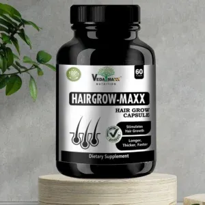 Vedamaxx hairgrowmaxx Capsule
