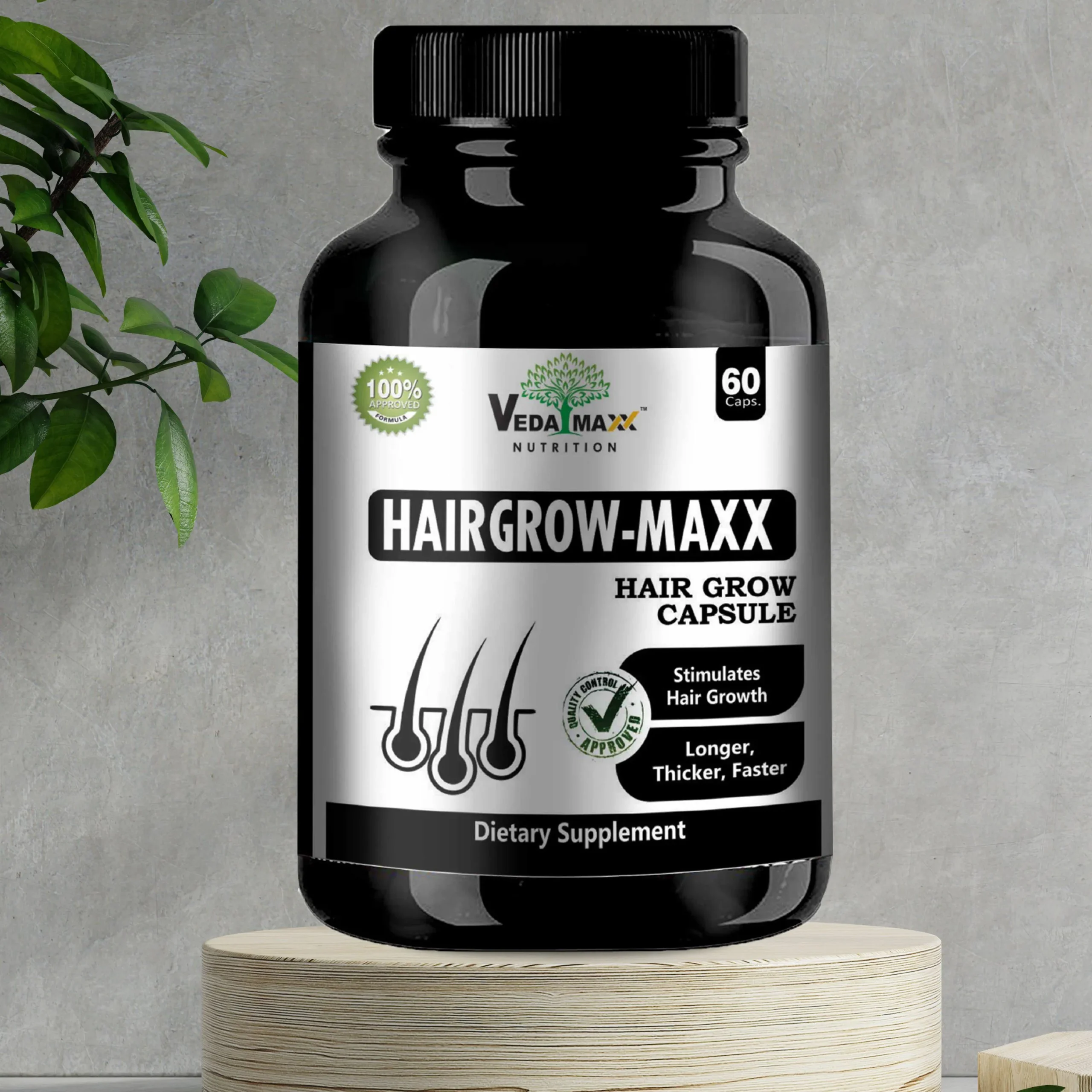 Vedamaxx hairgrowmaxx Capsule