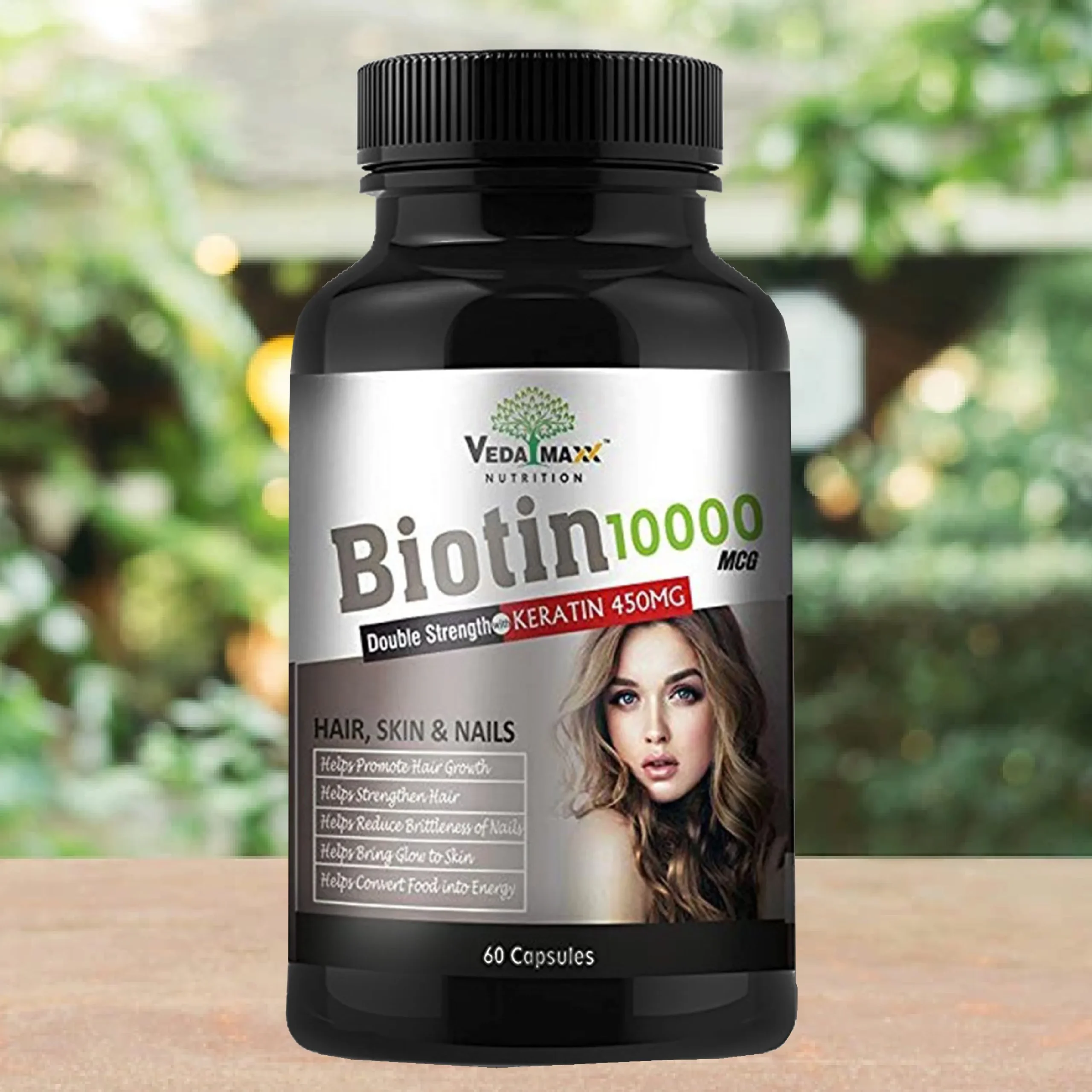 Vedamaxx Biotin capsule