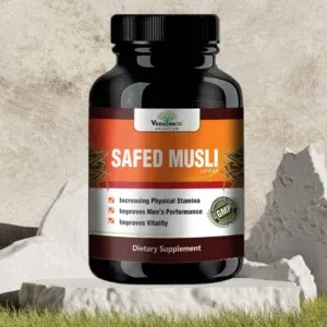 Vedamaxx Safed Musli Capsule