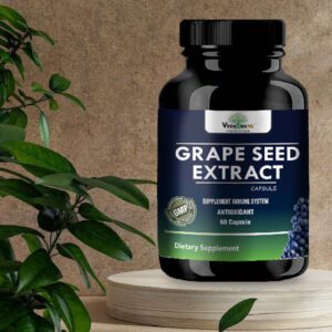 Vedamaxx Grapeseed Extract Capsule