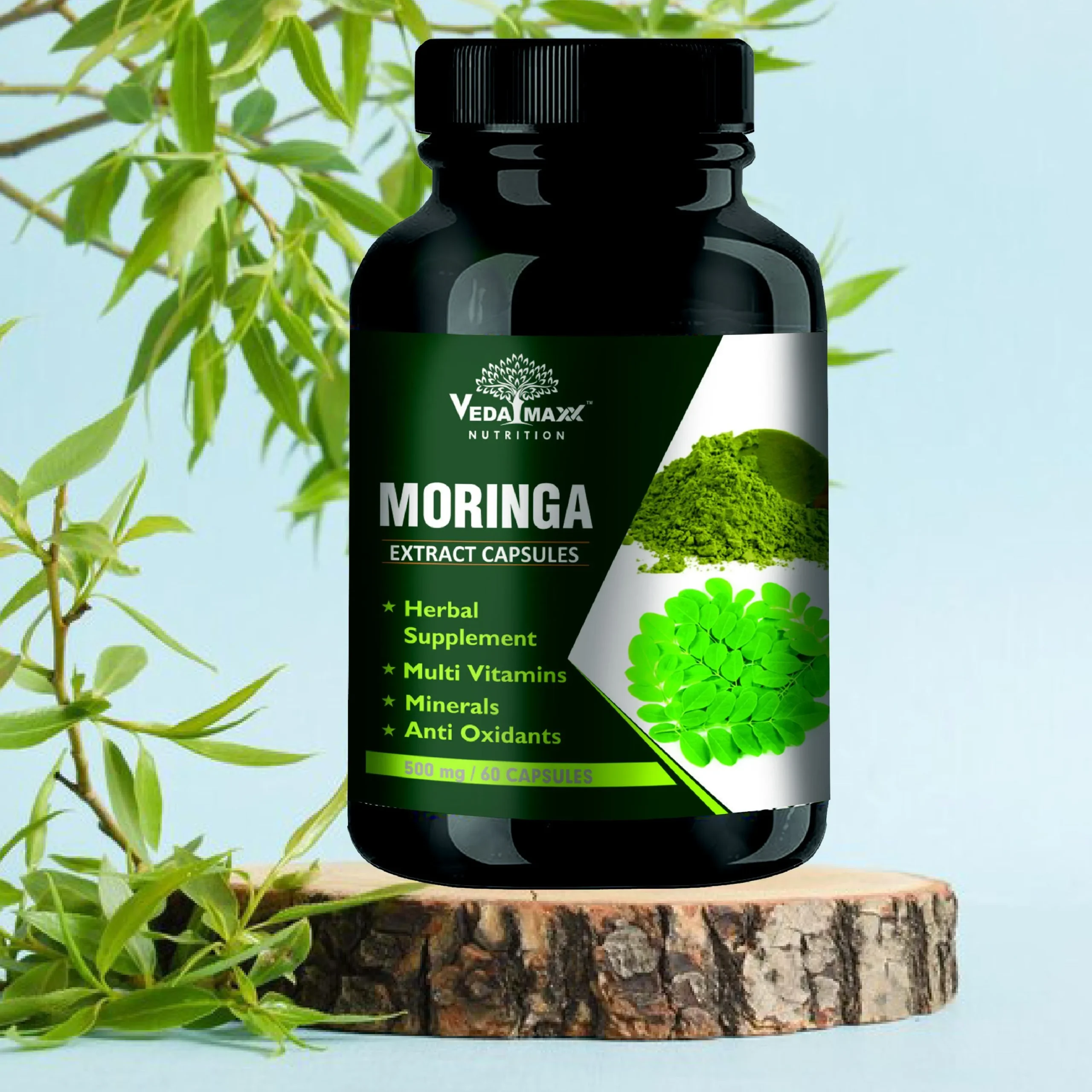 Vedamaxx Moringa capsule