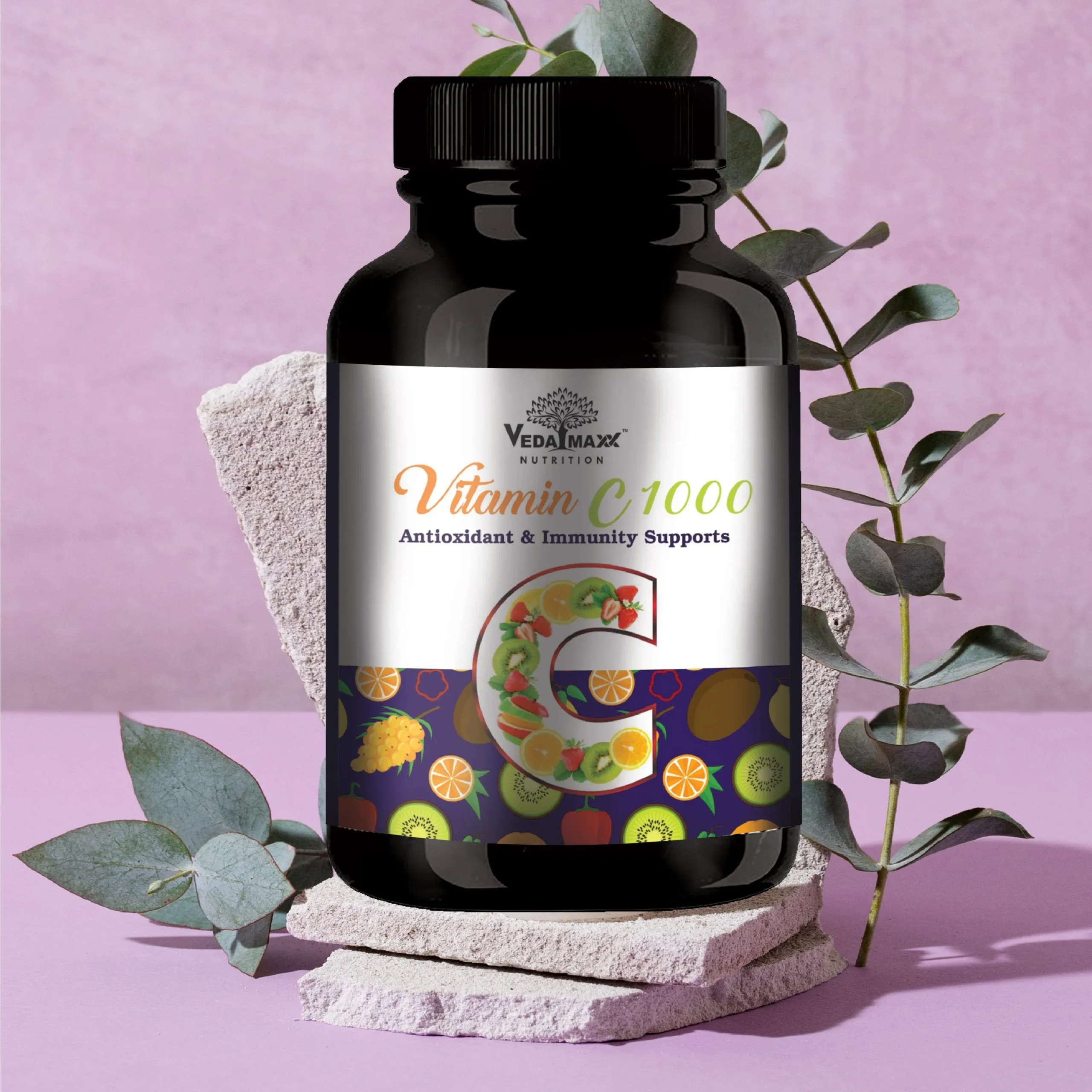 Vedamaxx Vitamin C capsule