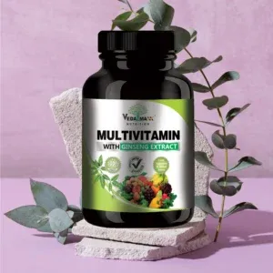 Vedamaxx Multivitamin Capsule-best multivitamin for men