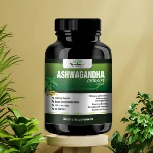 Vedamaxx Aswagandha Capsule