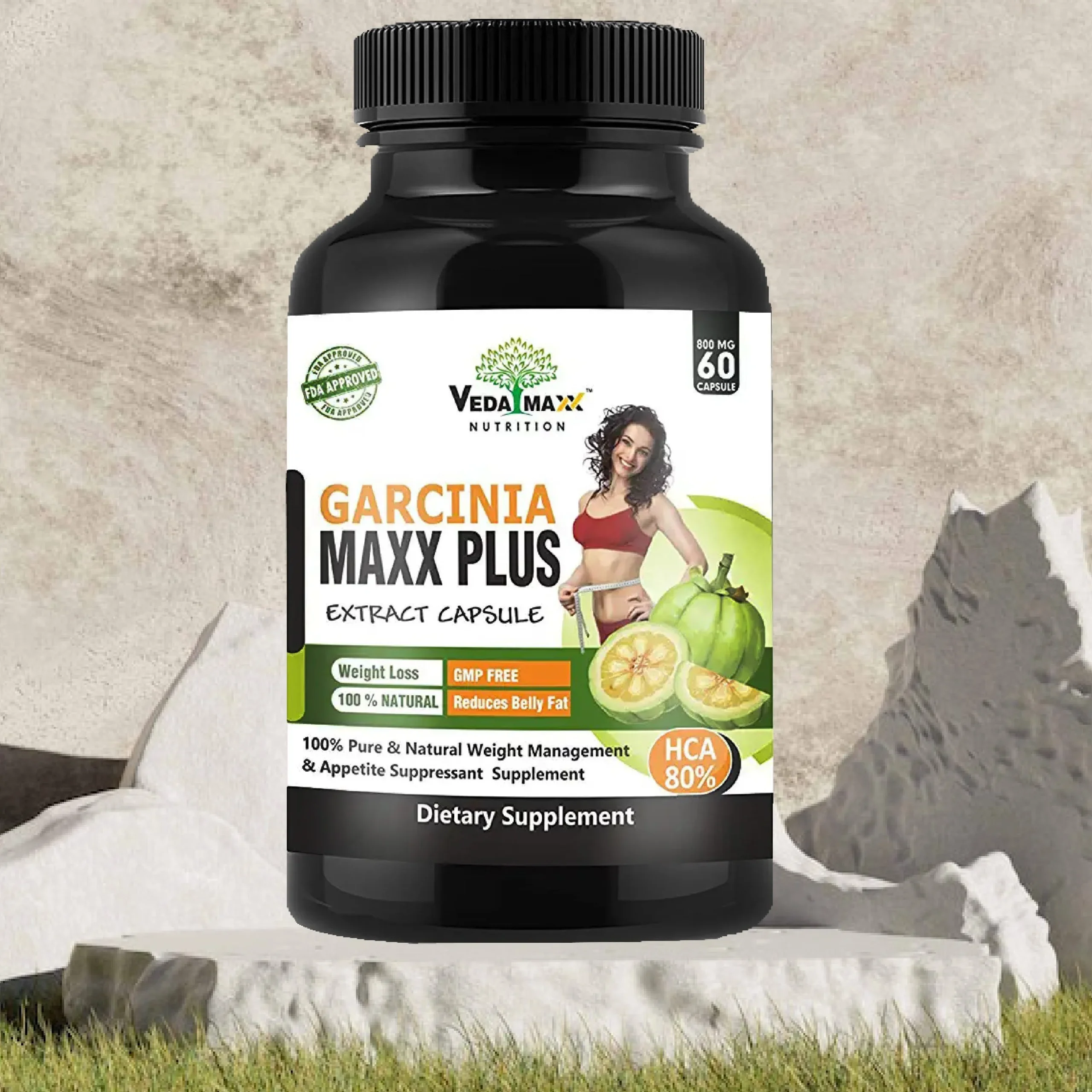 Vedamaxx Garcinia Maxx plus Capsule