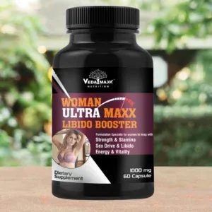Vedamaxx Female Libido Booster Capsule