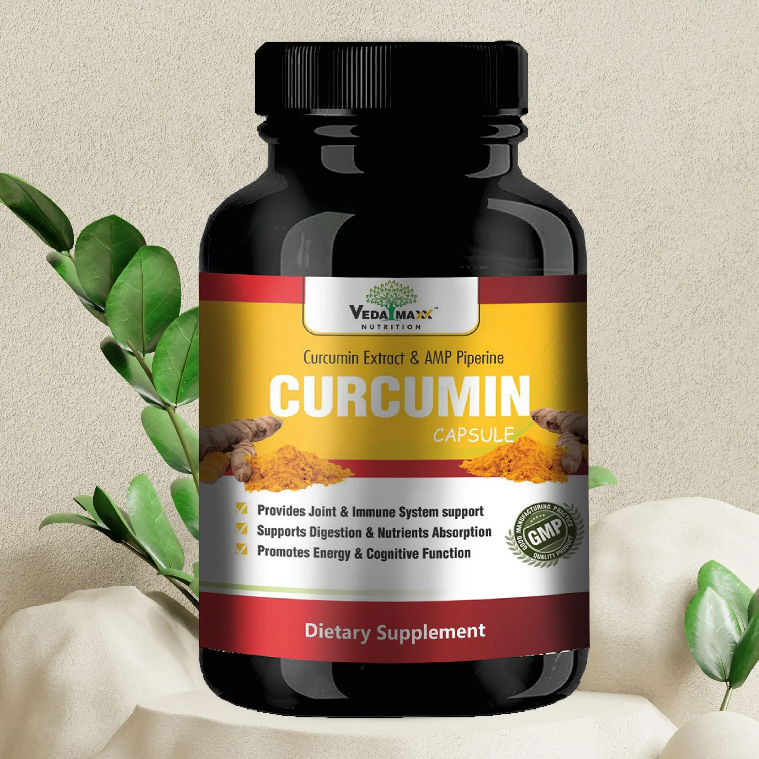 Vedamaxx Curcumin Capsule