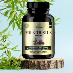 Vedamaxx Milk Thistle Capsule