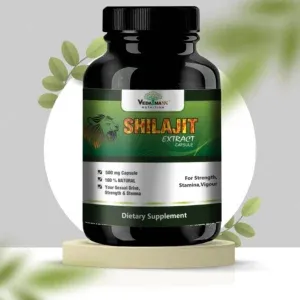 Vedamaxx Shilajit Capsule