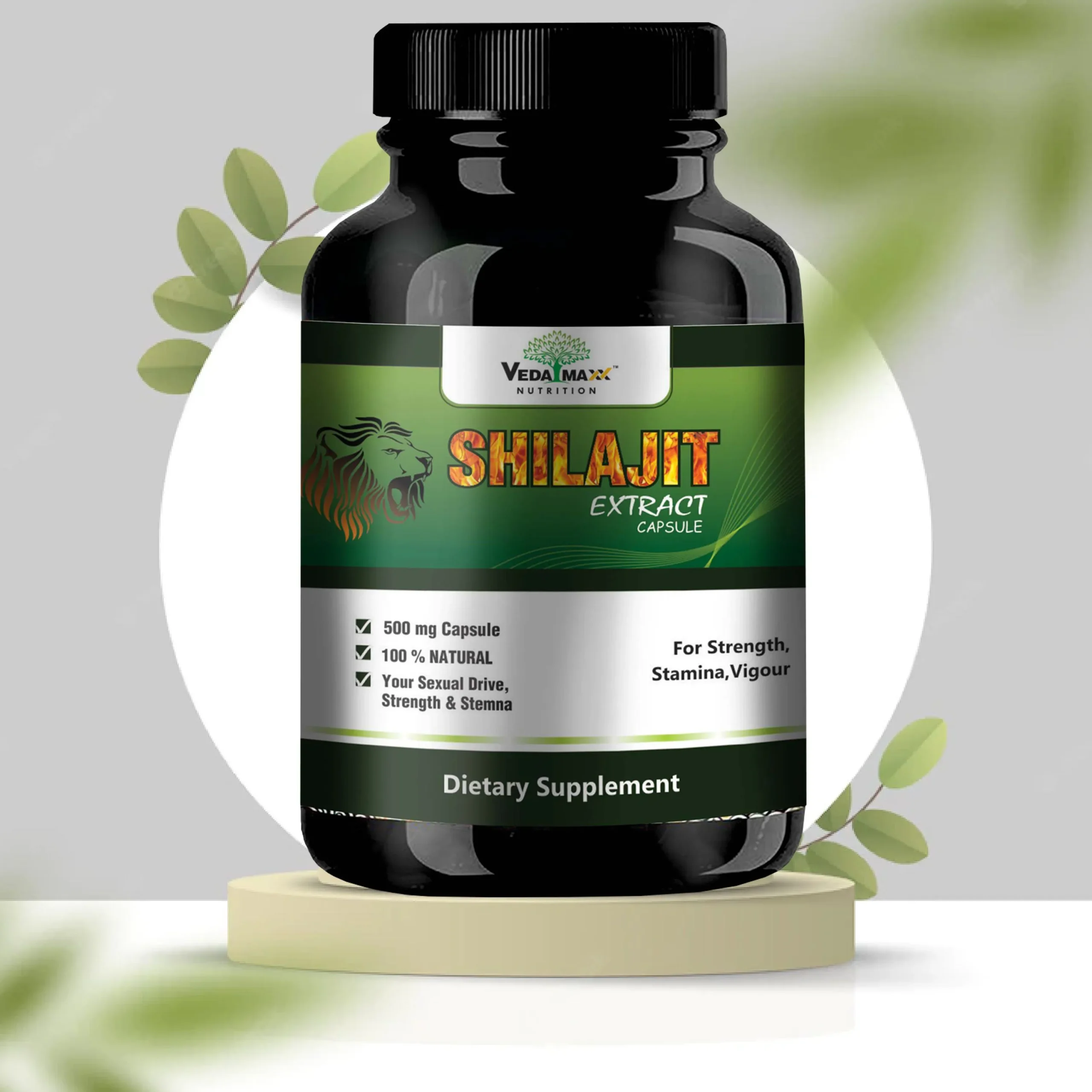 Vedamaxx Shilajit Capsule