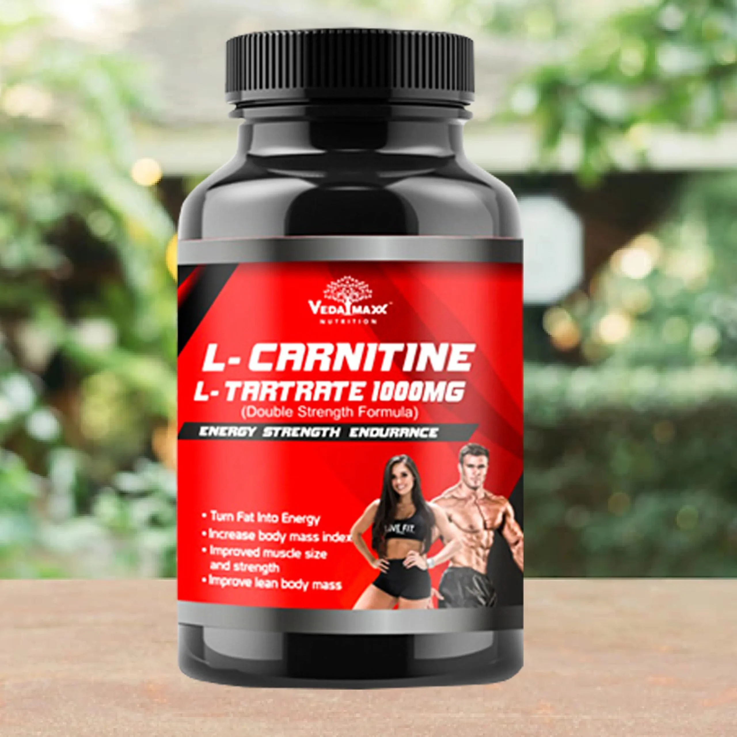 Vedamaxx L-Carnitine Capsule
