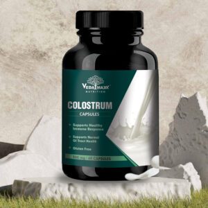 Vedamaxx Cow Colustrum Capsule