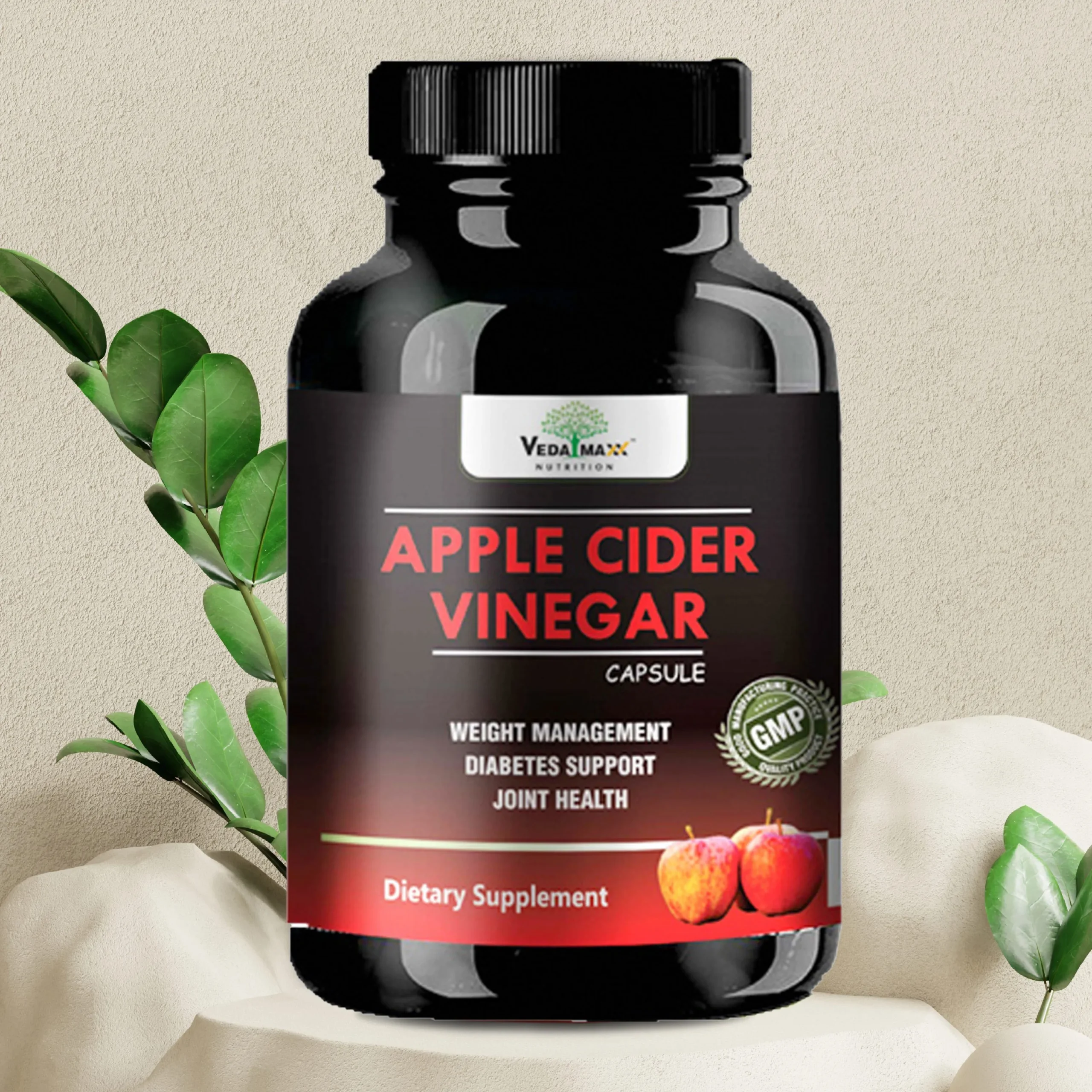 Vedamaxx Applecider Vinegar Capsule