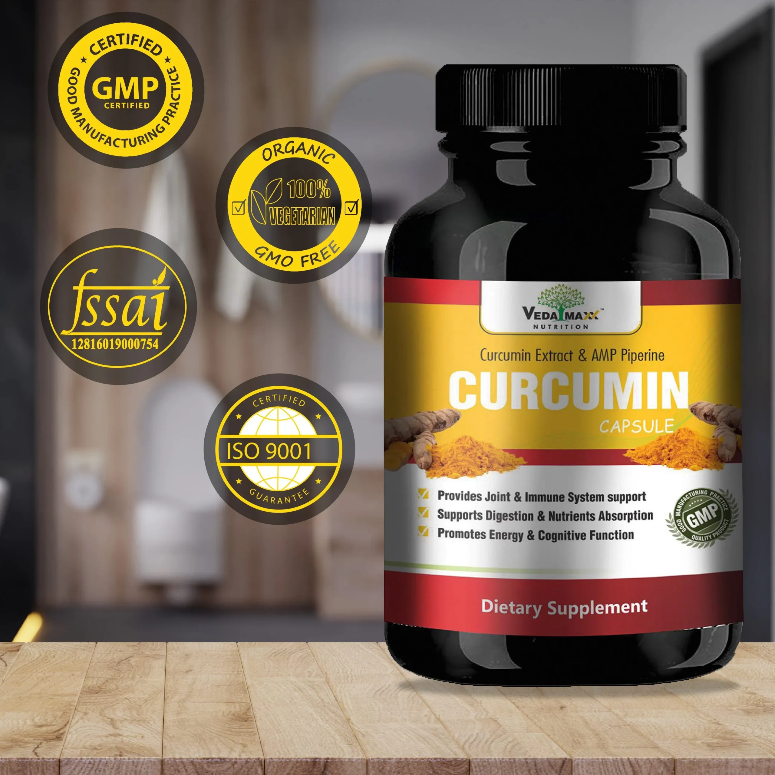Vedamaxx Curcumin Capsule - Image 2
