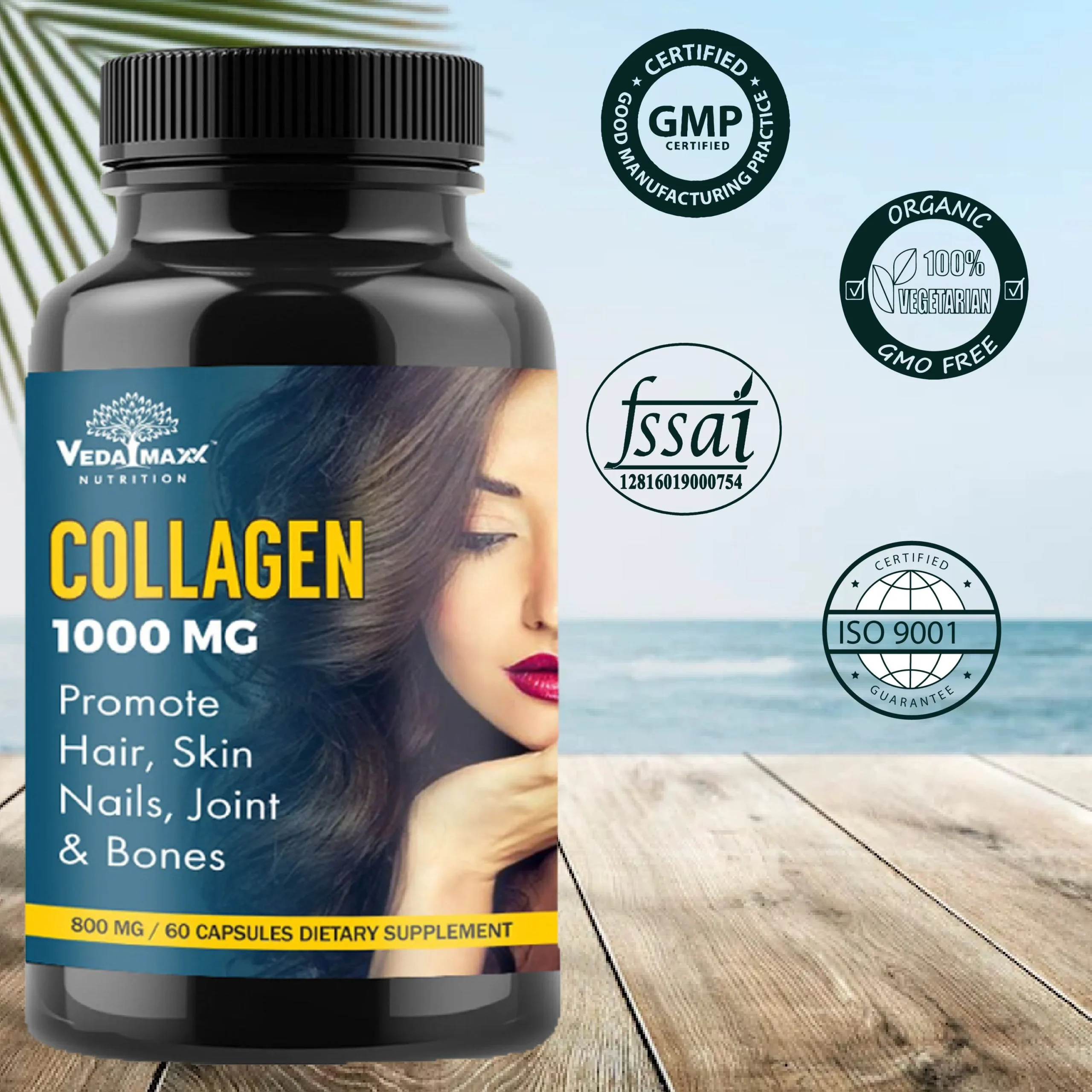 Vedamaxx Collagen Capsule - Image 3
