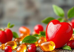 The Importance of Omega-3 Fatty Acids for Heart Health