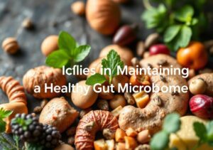 The Role of Probiotics and Prebiotics in Maintaining a Healthy Gut Microbiome