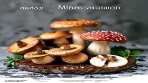 The Benefits of Adaptogenic Mushrooms for Mental Clarity and Focus